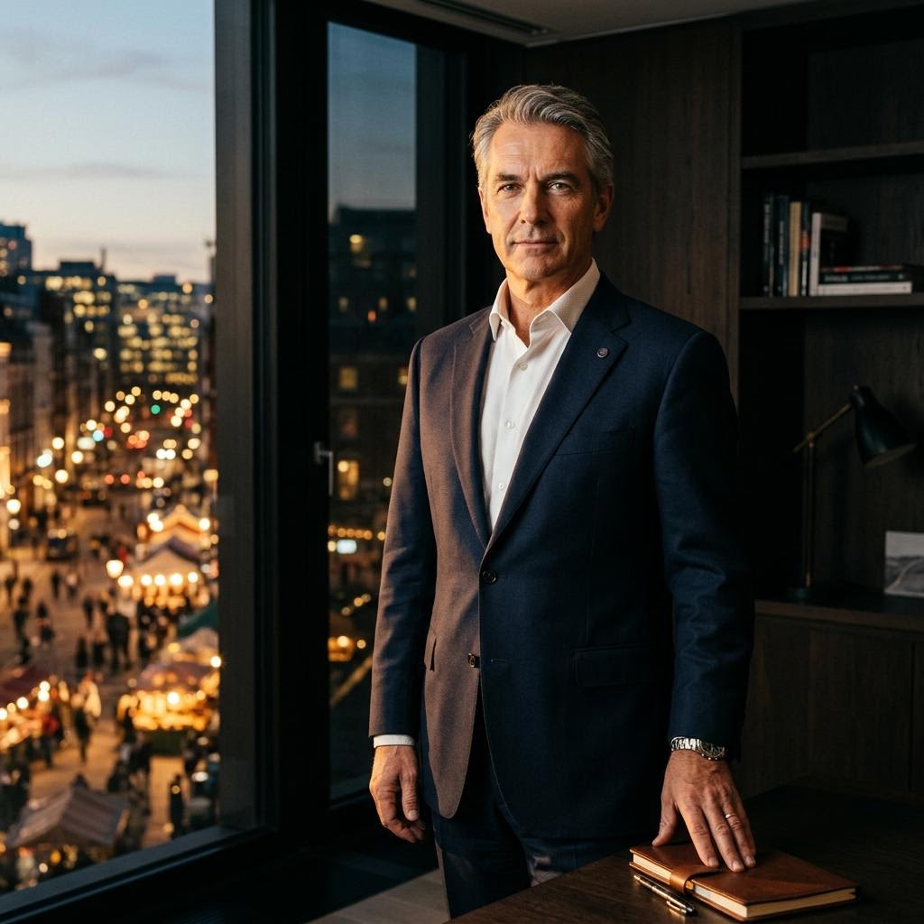 Thorsten Krüger, IT-Unternehmer