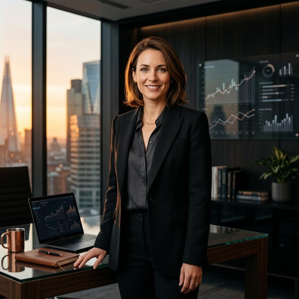 Corinna Seidel, Unternehmensberaterin